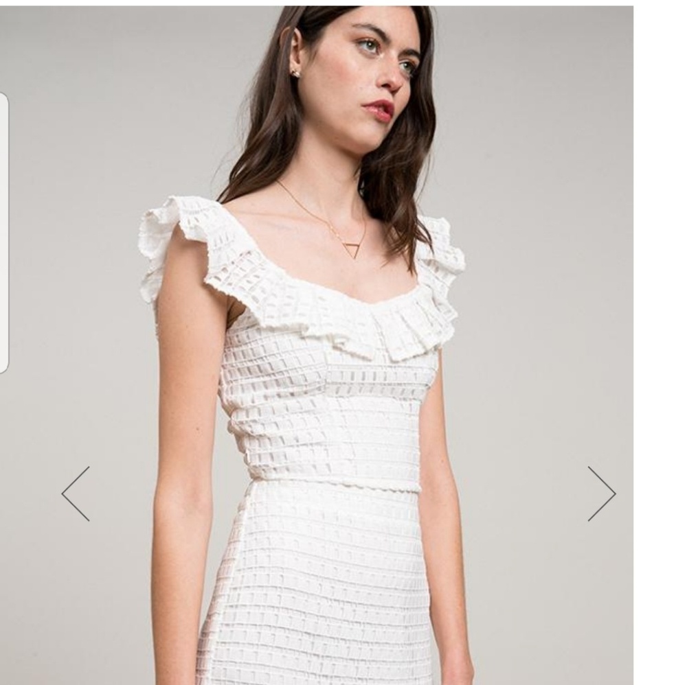 Elizabeth Lace Top 2018 - Lucy Paris